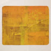 Abstracte achtergrondkunst. 2d illustratie-afbeeld sherpa deken (Voorkant (horizontaal))