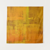 Abstracte achtergrondkunst. 2d illustratie-afbeeld wandkleed (Voorkant (horizontaal))