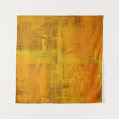 Abstracte achtergrondkunst. 2d illustratie-afbeeld wandkleed (Voorkant)