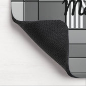  Abstracte achtergrondmuismat Muismat (Hoek)