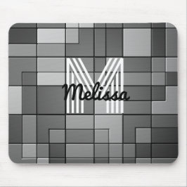  Abstracte achtergrondmuismat Muismat