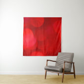 Abstracte achtergrondonscherpte wandkleed (In situ)