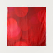 Abstracte achtergrondonscherpte wandkleed (Voorkant)