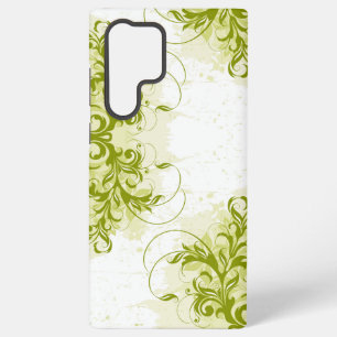 Abstracte achtergrondontwerp samsung galaxy hoesje