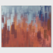 Abstracte achtergrondstructuur. 2d illustratie. ui cadeaupapier (Vlak)