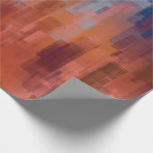 Abstracte achtergrondstructuur. 2d illustratie. ui cadeaupapier (Hoek)