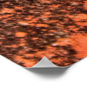 Abstracte achtergrondtextureabstract, verouderd, a poster (Hoek)