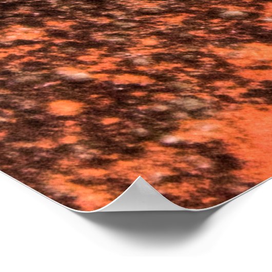 Abstracte achtergrondtextureabstract, verouderd, a poster (Hoek)