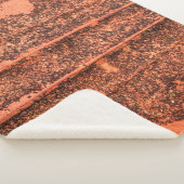 Abstracte achtergrondtextureabstract, verouderd, a sherpa deken (3/4)