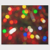 Abstracte achtergrondverlichting; cadeaupapier (Vlak)