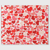 Abstracte achtergrondversiering cadeaupapier (Vlak)