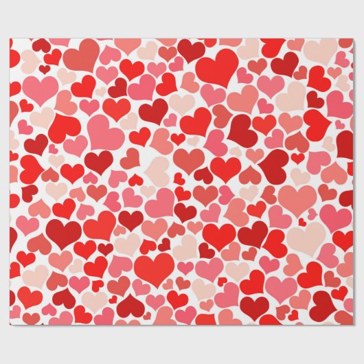 Abstracte achtergrondversiering cadeaupapier (Vlak)