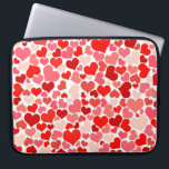 Abstracte achtergrondversiering laptop sleeve<br><div class="desc">Abstracte achtergrondversiering</div>