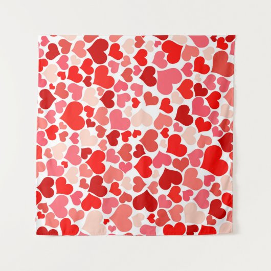 Abstracte achtergrondversiering wandkleed (Voorkant (horizontaal))