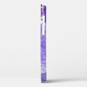 Abstracte achtergrondwaterverf Case-Mate iPhone case (Achterkant / Links)