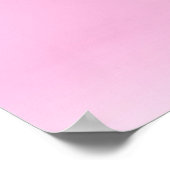 abstracte acryl kleuren schilderen poster (Hoek)