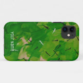 Abstracte AcryliPhone-draagtas Case-Mate iPhone Case (Achterkant (horizontaal))