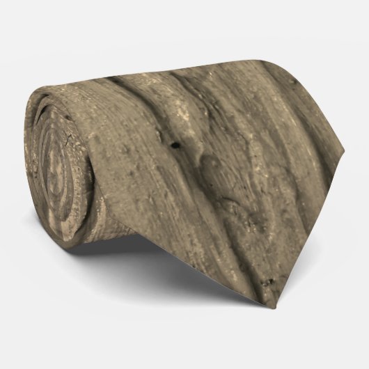 Abstracte acrylkunst stropdas (Opgerold)