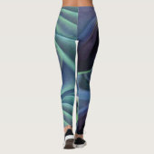 Abstracte activering leggings (Achterkant)