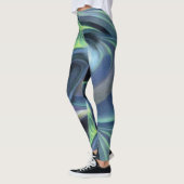 Abstracte activering leggings (Links)