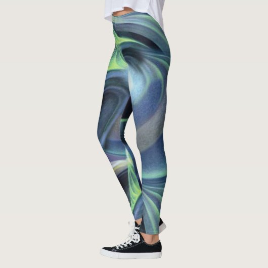 Abstracte activering leggings (Links)