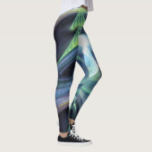 Abstracte activering leggings (Rechts)