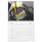 Abstracte afbeeldingen 2012 (InMotionForJapan-reek Kalender (Mar 2026)