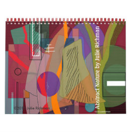 Abstracte Afbeeldingen Agenda Kalender