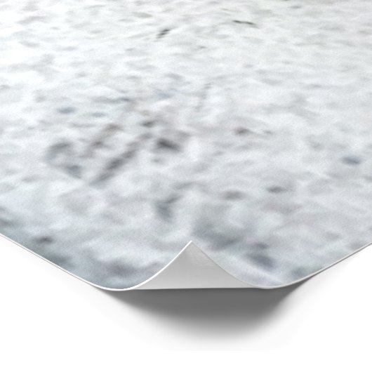 Abstracte Afbeeldingen: Gedistilleerde term Poster (Hoek)