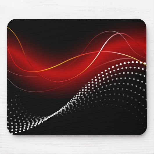 Abstracte afdrukMuismat Muismat (Voorkant)