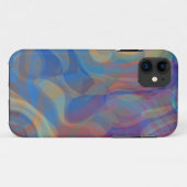 Abstracte afmetingen iphone 5 hoesje (Achterkant (horizontaal))