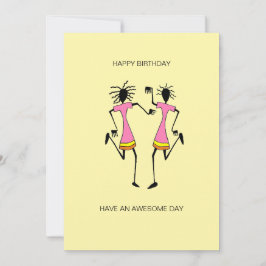 Abstracte, Afrikaanse Geweldige kunst partij Verja Kaart