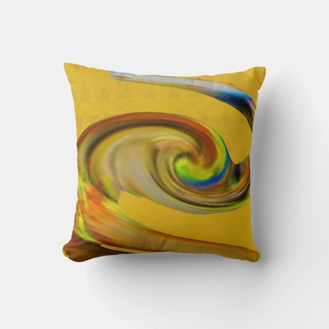 ABSTRACTE AFRO DANCER DOOR AES KUSSEN (Voorkant)