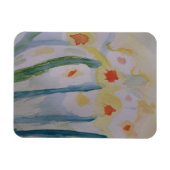 Abstracte afschermingen Flexible Photo Magnet Magneet (Horizontaal)