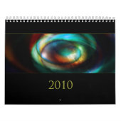 abstracte agenda 2010 kalender (Hoes)