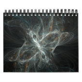 abstracte agenda 2010 kalender (Hoes)