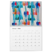 abstracte agenda 2011 kalender (Jan 2026)