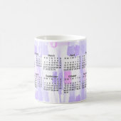 abstracte agenda 2011 koffiemok (Center)