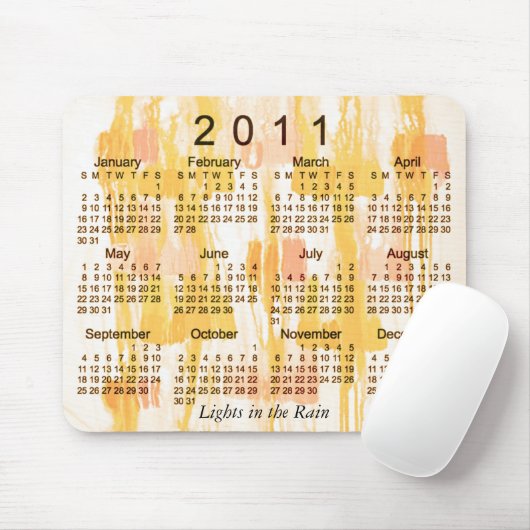 abstracte agenda 2011 muismat (Met muis)