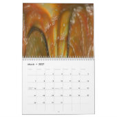 abstracte agenda 2012 kalender (Mar 2027)