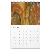 abstracte agenda 2015 kalender (Mar 2027)