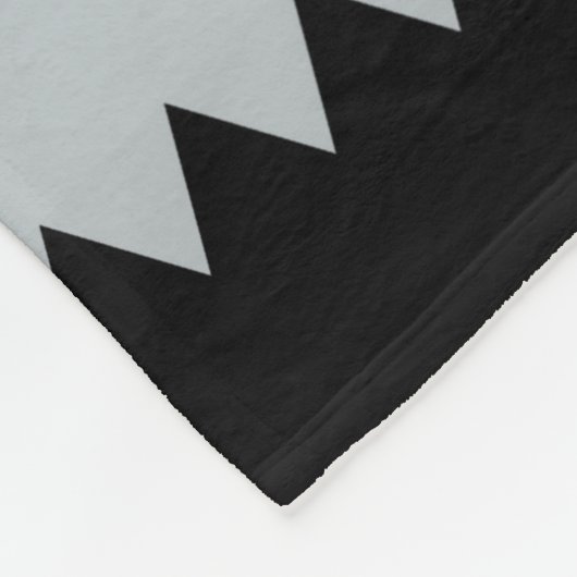 Abstracte Agender Pride Flag Fleece Deken (Hoek)