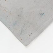 Abstracte Alcoholinkt Art Achtergrond Fleece Deken (Hoek)