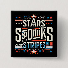 Abstracte Americana: Stars, Spooks en Stripes
