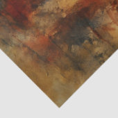 Abstracte Amerikaanse vlag in textuur decoupagepap Tissuepapier (Detail)