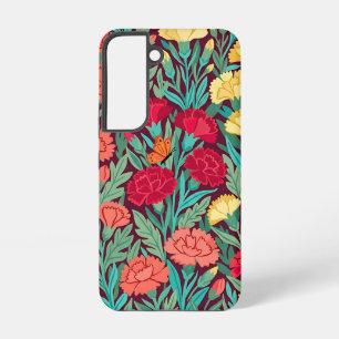 Abstracte Anjers Vlinders Samsung Hoesjes Galaxy Hoesje