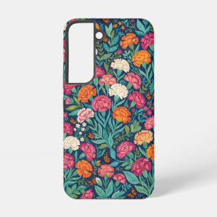 Abstracte Anjers & Vlinders Samsung Hoesjes Galaxy Hoesje