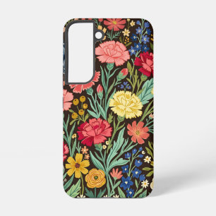 Abstracte Anjers Vlinders Samsung Hoesjes Galaxy Hoesje