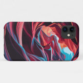 Abstracte Antelope Canyon Case-Mate iPhone Case (Achterkant (horizontaal))