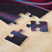 Abstracte Antelope Canyon Legpuzzel (Zijkant)